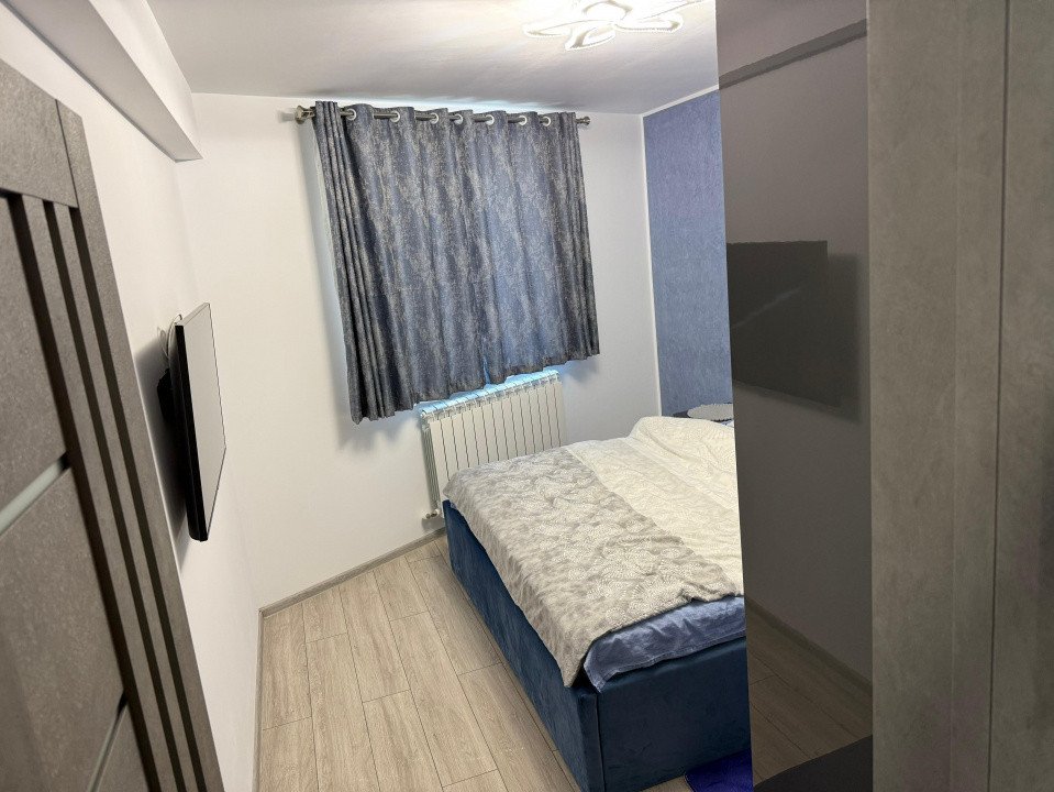 Palazu Elvila apartament 2 camere nou loc de parcare privat