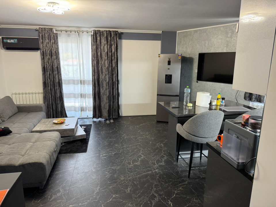 Palazu Elvila apartament 2 camere nou loc de parcare privat