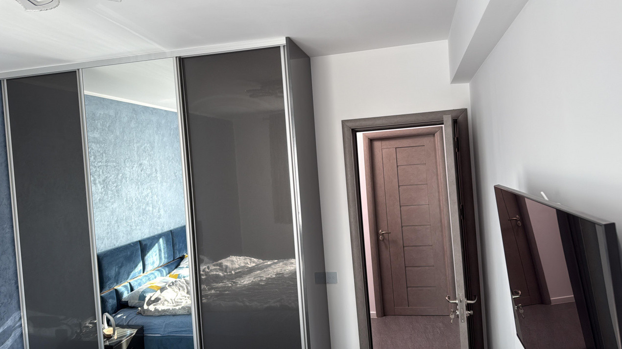 Palazu Elvila apartament 2 camere nou loc de parcare privat