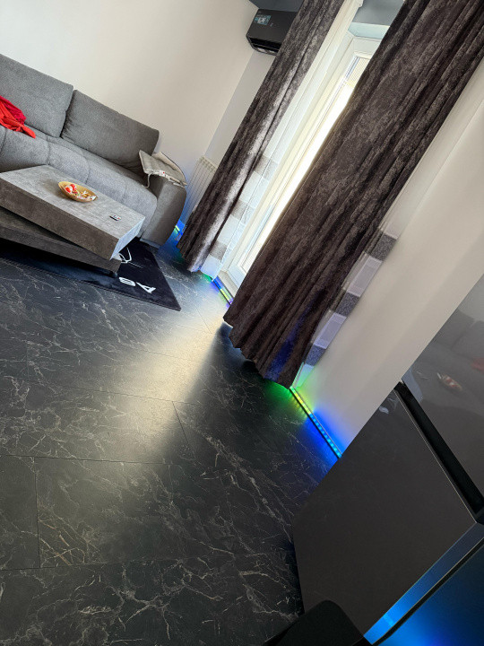 Palazu Elvila apartament 2 camere nou loc de parcare privat