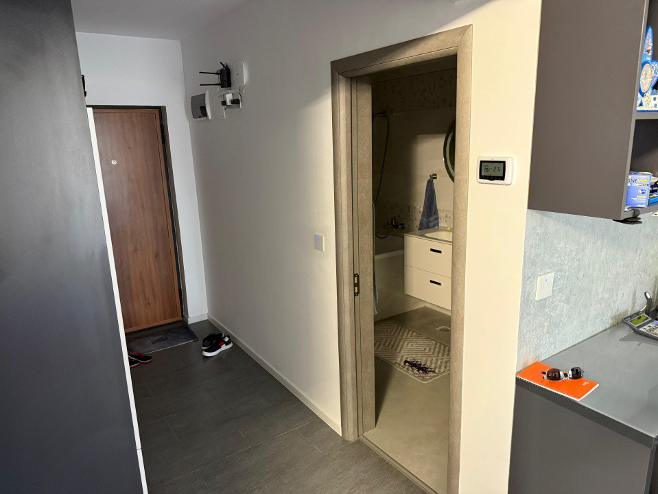 Palazu Elvila apartament 2 camere nou loc de parcare privat