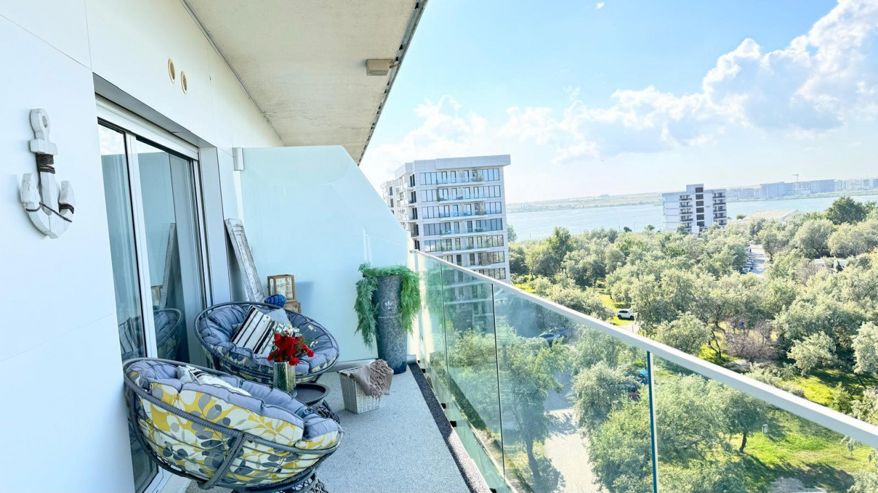 White Tower Studio 2 camere și vedere la mare