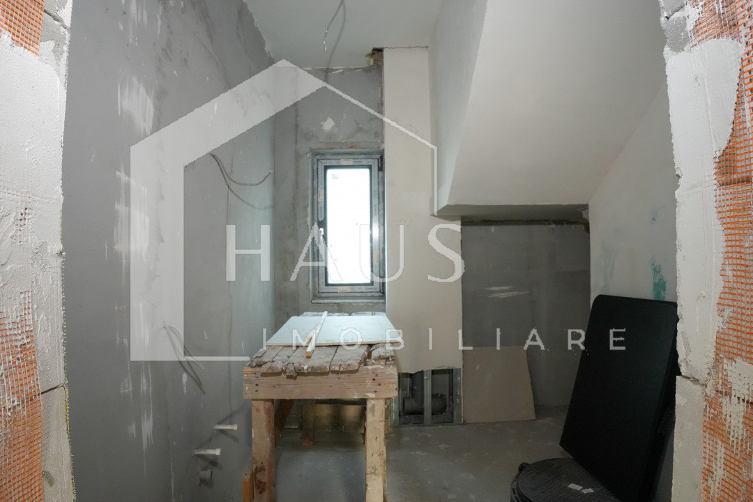 Ovidiu Duplex 4 camere, la alb direct dezvoltator