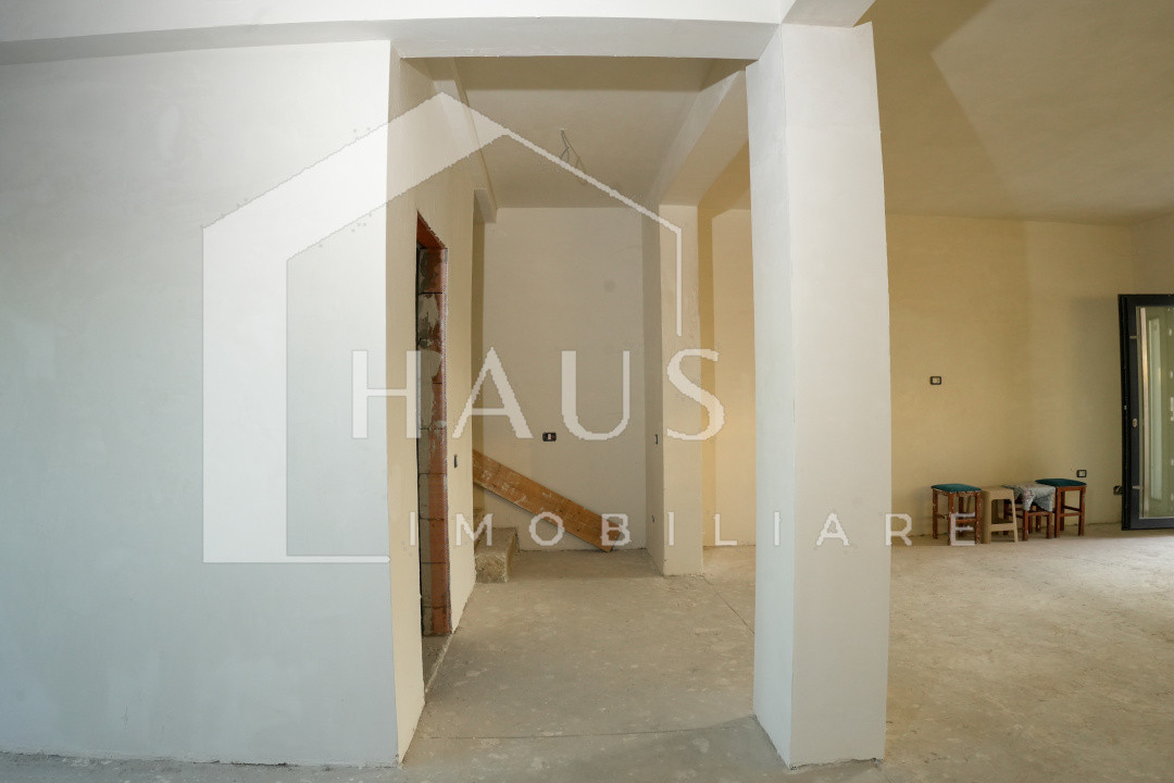 Ovidiu Duplex 4 camere, la alb direct dezvoltator
