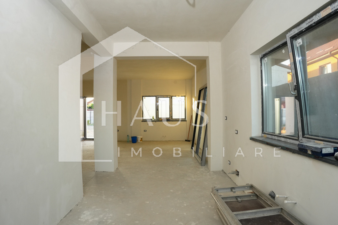 Ovidiu Duplex 4 camere, la alb direct dezvoltator