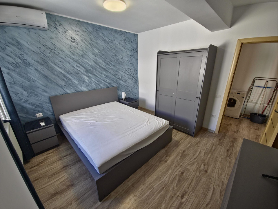 Apartament modern Moonlight Mamaia – 2 camere, etaj 9, vedere panoramică
