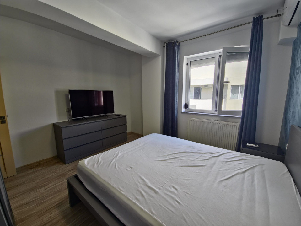 Apartament modern Moonlight Mamaia – 2 camere, etaj 9, vedere panoramică