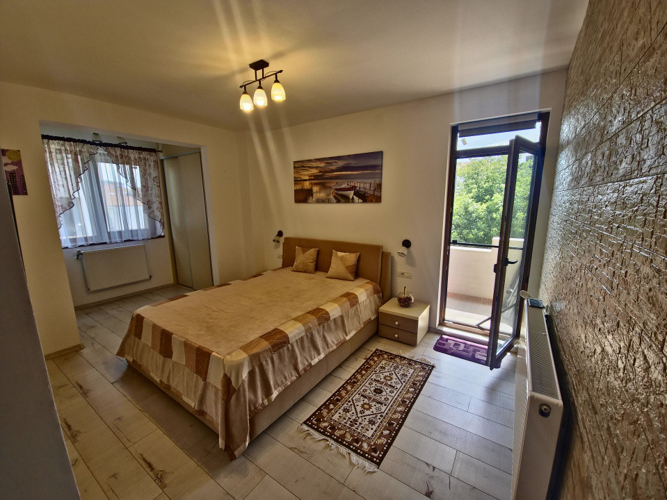 Compozitorilor apartament 3 camere modern termen lung