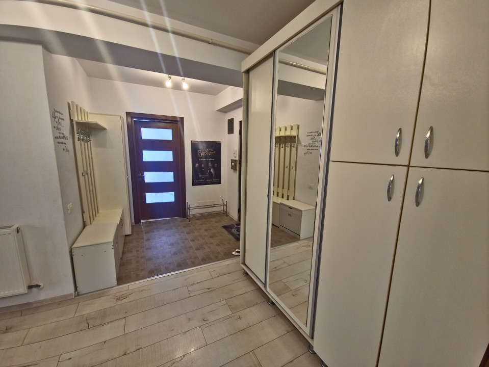 Compozitorilor apartament 3 camere modern termen lung