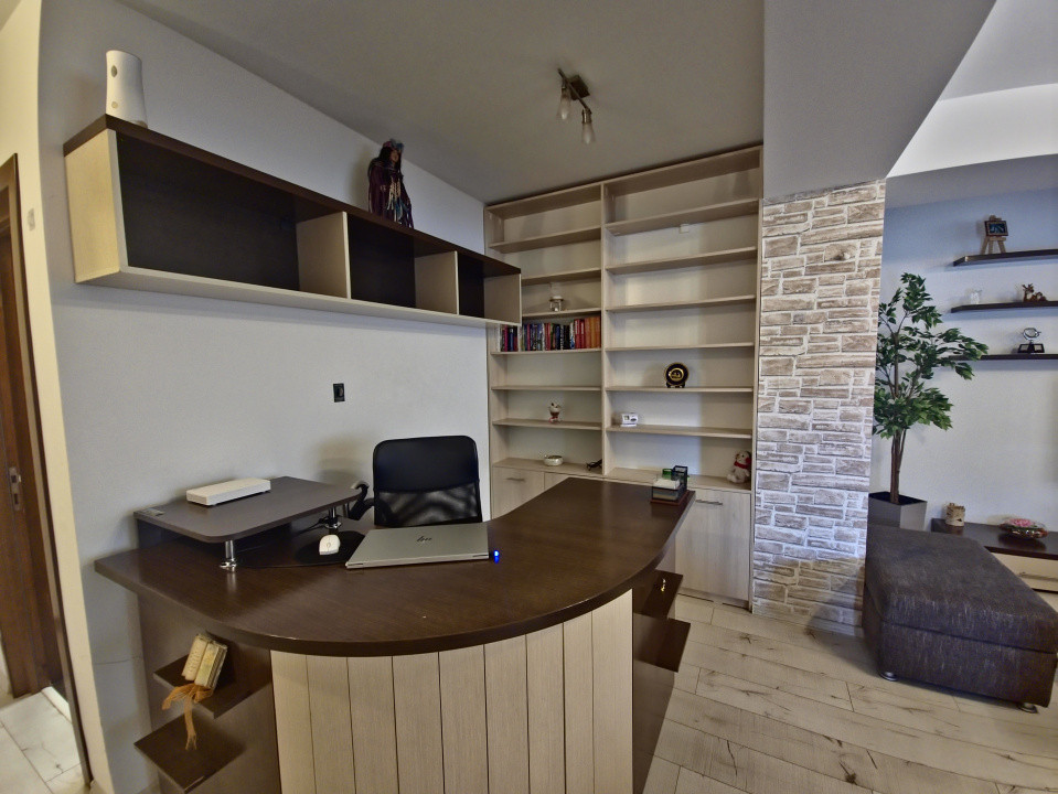 Compozitorilor apartament 3 camere modern termen lung