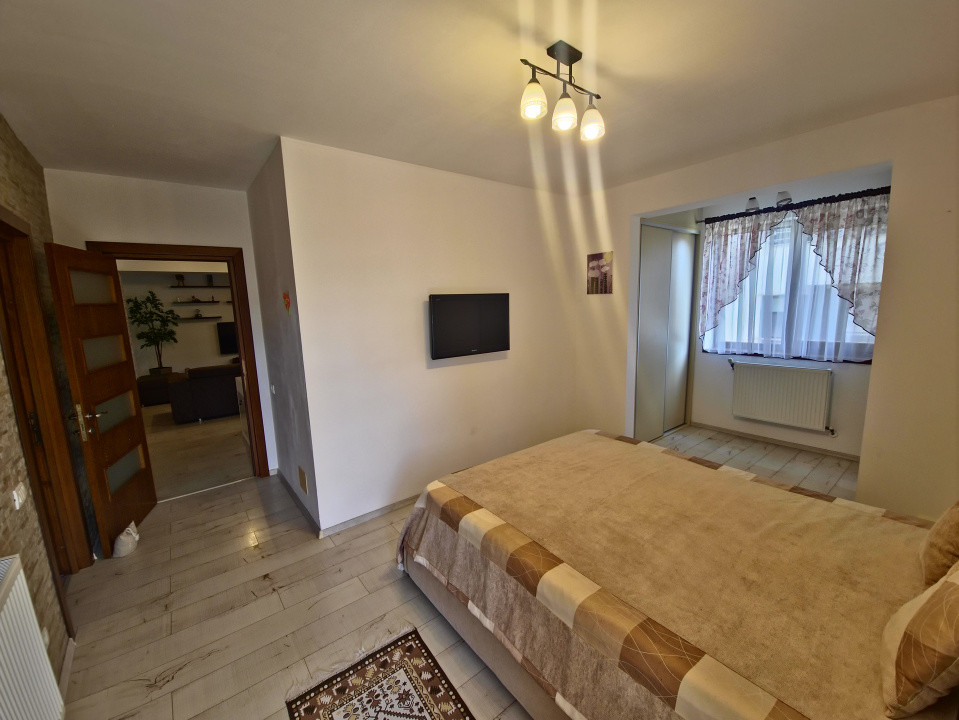 Compozitorilor apartament 3 camere modern termen lung