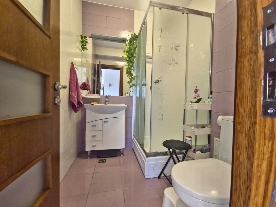 Compozitorilor apartament 3 camere modern termen lung