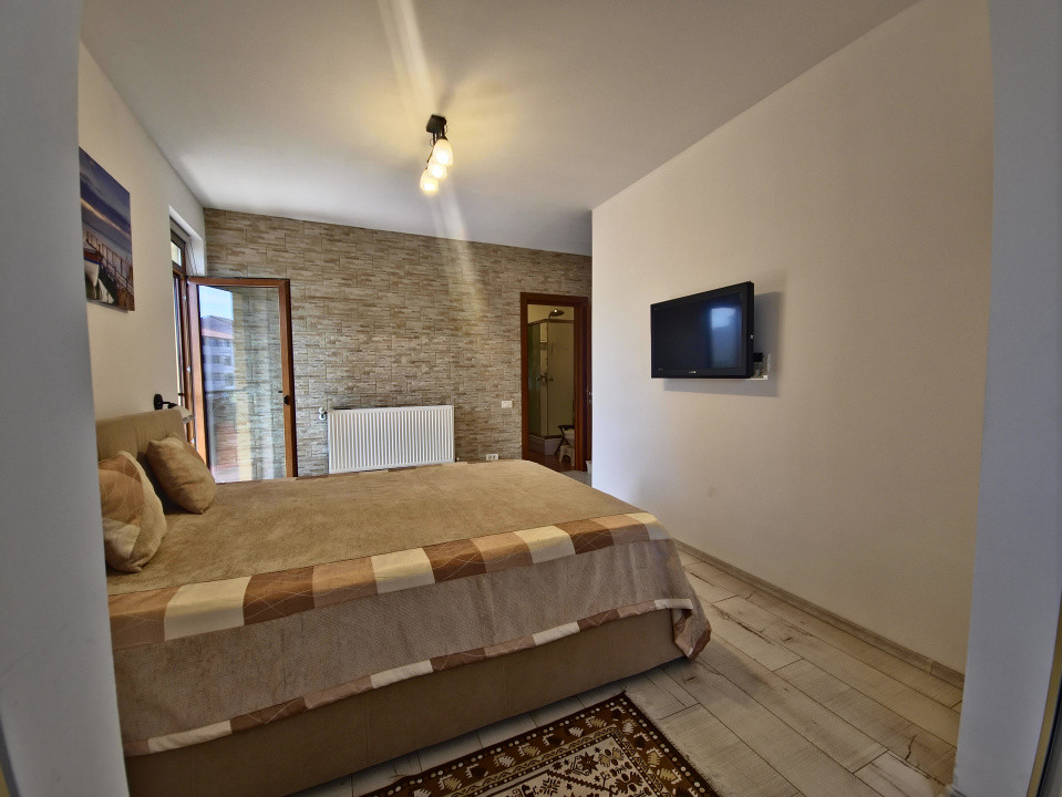 Compozitorilor apartament 3 camere modern termen lung