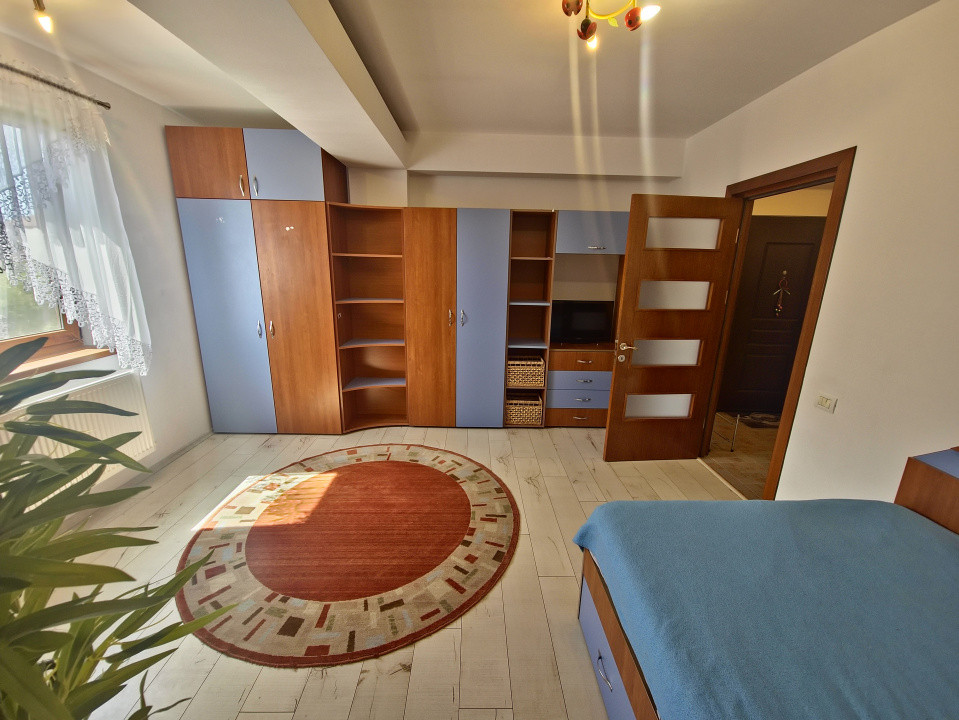 Compozitorilor apartament 3 camere modern termen lung