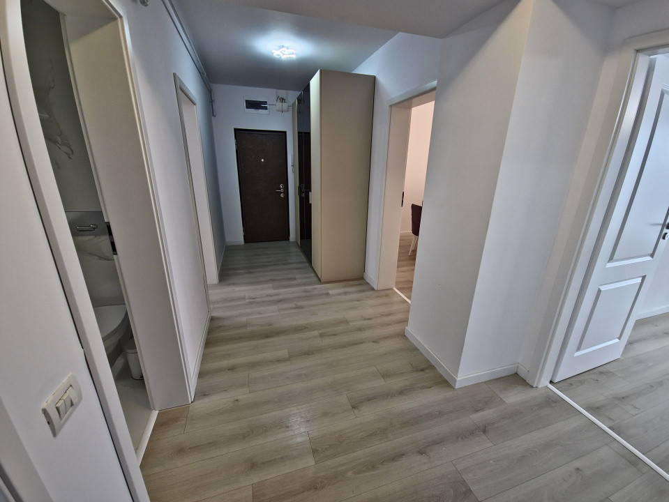 Faleză Nord  4 camere  Mobilat & Utilat  Vedere la Mare