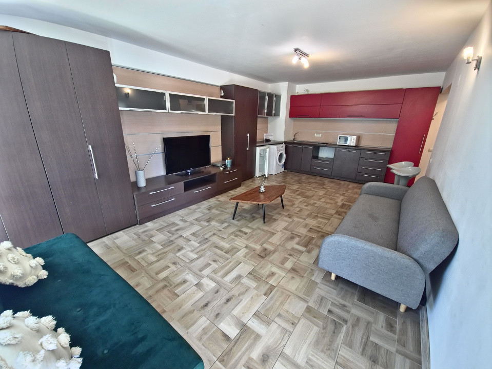 Apartament complet mobilat | 2 camere, Satul de Vacanță, Mamaia