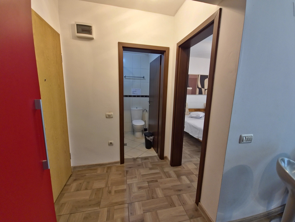 Apartament complet mobilat | 2 camere, Satul de Vacanță, Mamaia