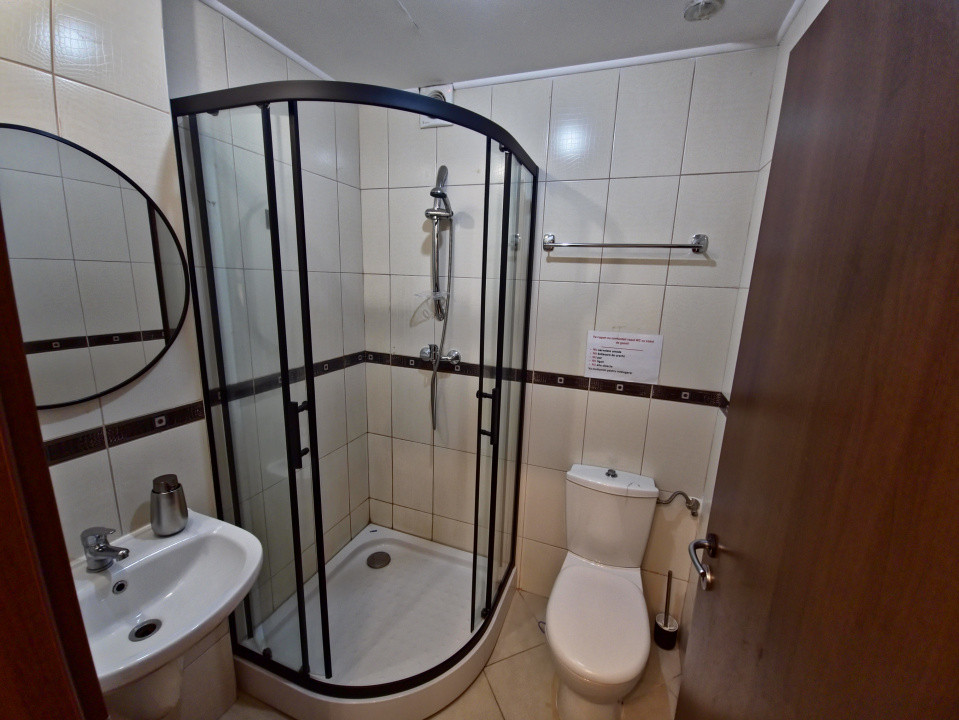 Apartament complet mobilat | 2 camere, Satul de Vacanță, Mamaia