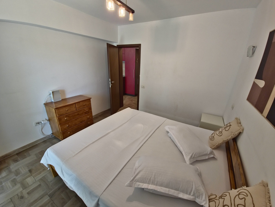 Apartament complet mobilat | 2 camere, Satul de Vacanță, Mamaia