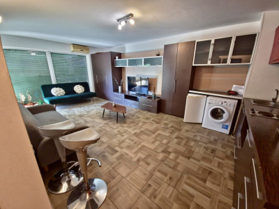 Apartament complet mobilat | 2 camere, Satul de Vacanță, Mamaia