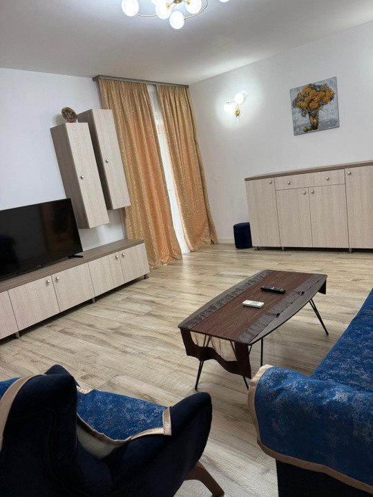 Campus Aleea Universitatii apartament 3 camere termen an universitar