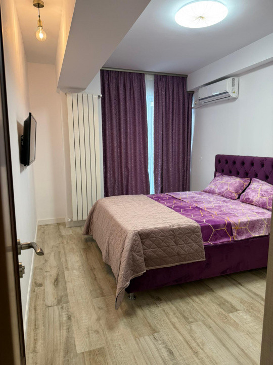 Campus Aleea Universitatii apartament 3 camere termen an universitar