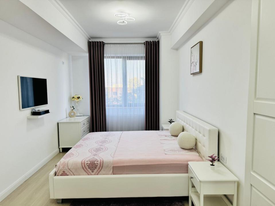 Solid House Corbului apartament 2 camere nou loc parcare subteran
