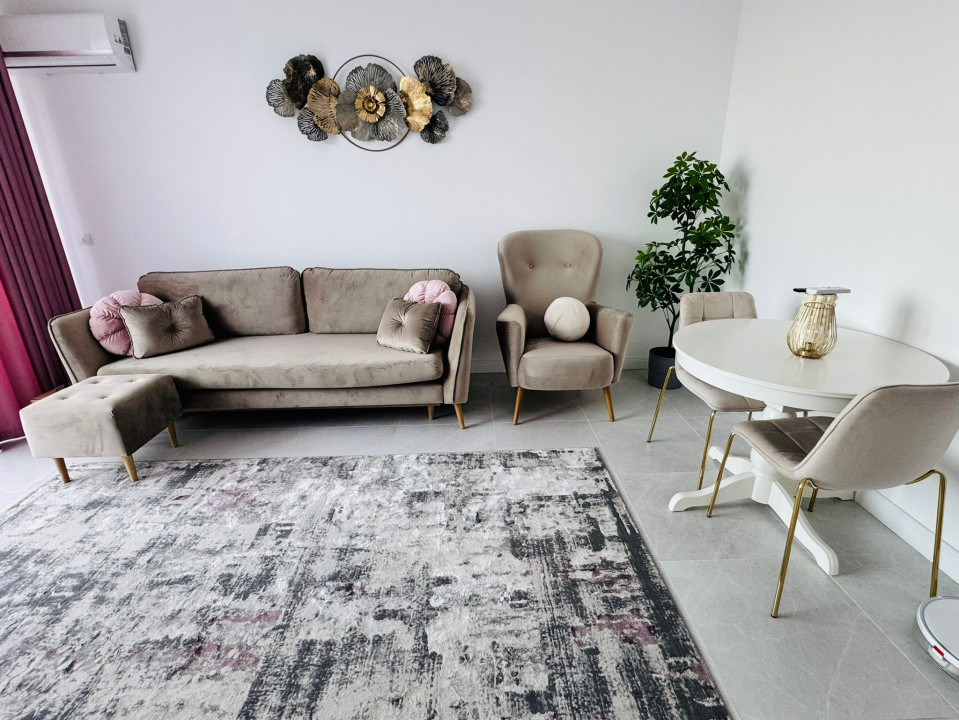 Solid House Corbului apartament 2 camere nou loc parcare subteran