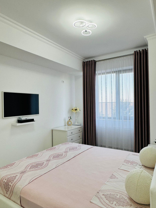 Solid House Corbului apartament 2 camere nou loc parcare subteran
