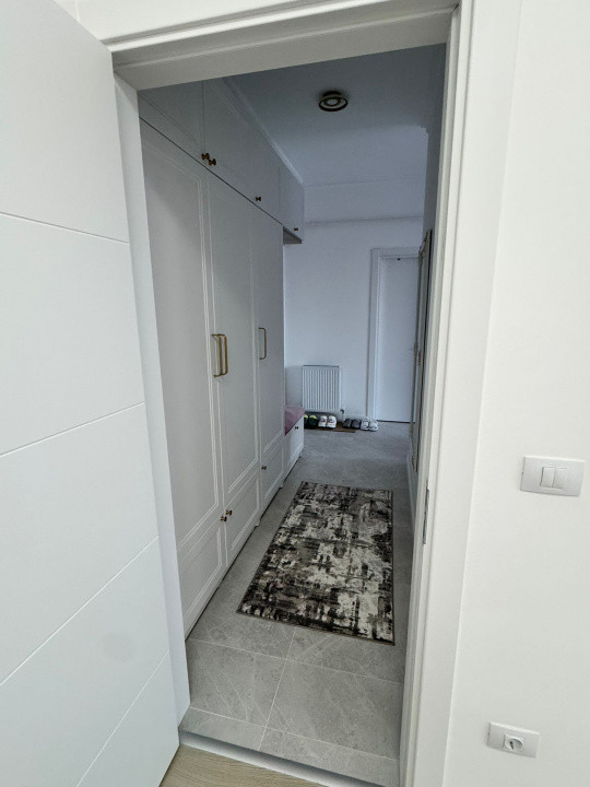 Solid House Corbului apartament 2 camere nou loc parcare subteran