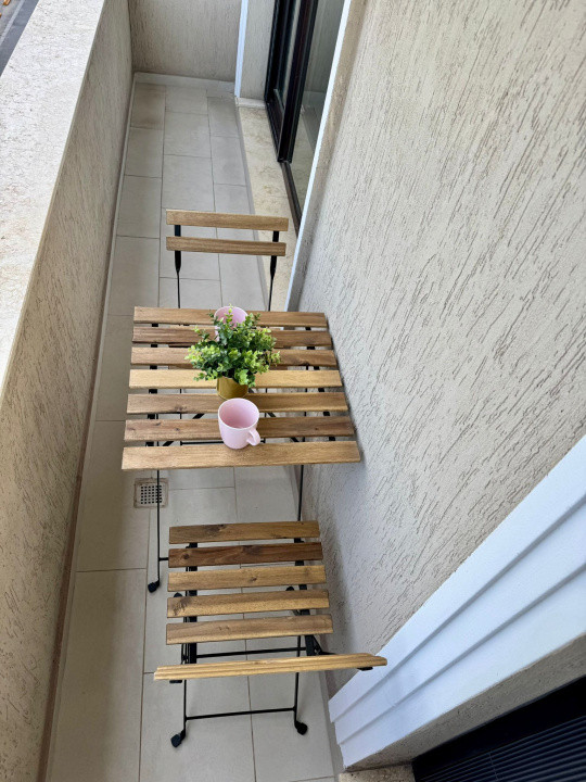 Solid House Corbului apartament 2 camere nou loc parcare subteran
