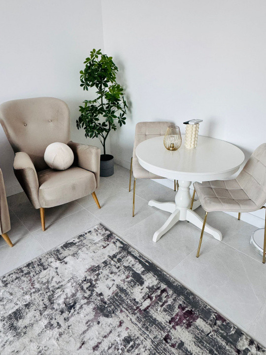 Solid House Corbului apartament 2 camere nou loc parcare subteran