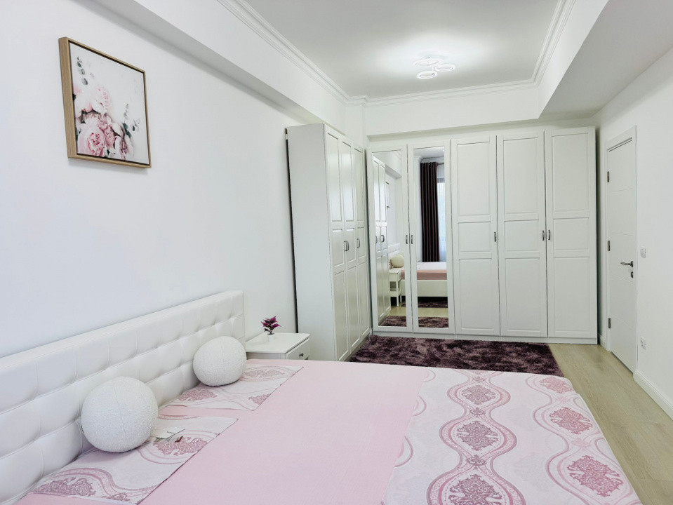 Solid House Corbului apartament 2 camere nou loc parcare subteran