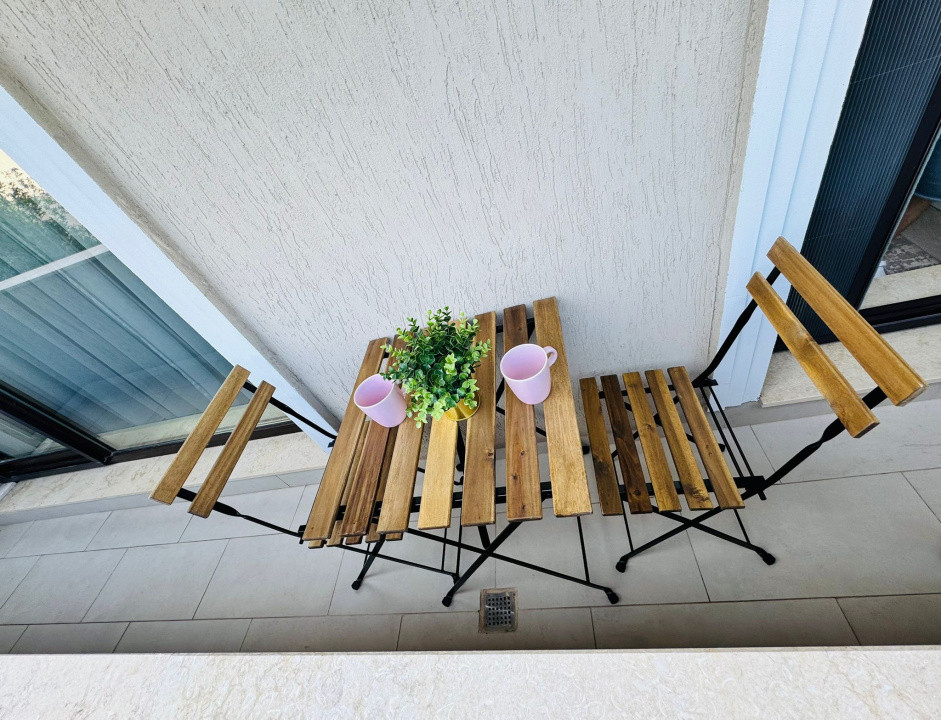 Solid House Corbului apartament 2 camere nou loc parcare subteran