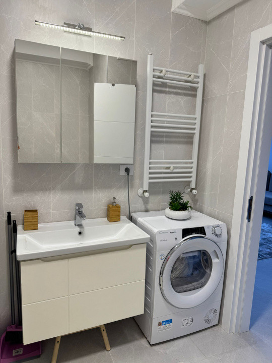 Solid House Corbului apartament 2 camere nou loc parcare subteran