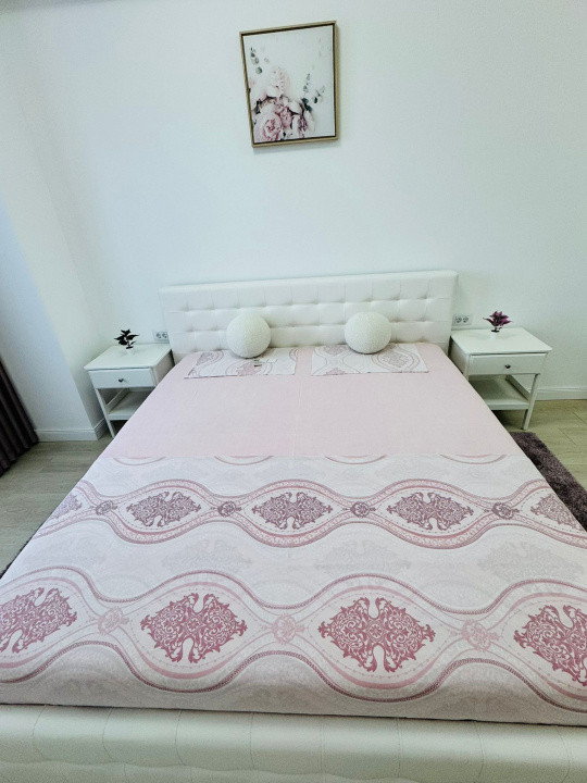 Solid House Corbului apartament 2 camere nou loc parcare subteran