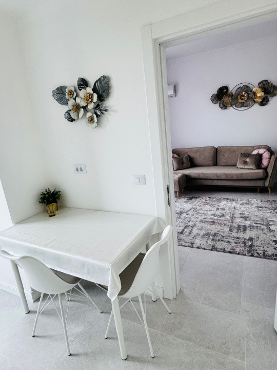 Solid House Corbului apartament 2 camere nou loc parcare subteran