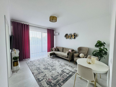 Solid House Corbului apartament 2 camere nou loc parcare subteran