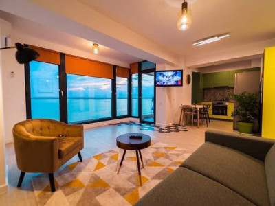 Mamaia garsoniera XXL zona Butoaie termen 25 Iunie