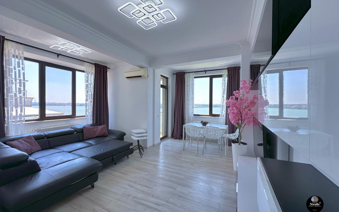 Mamaia Solid Residence apartament 3 camere termen d la 6 luni