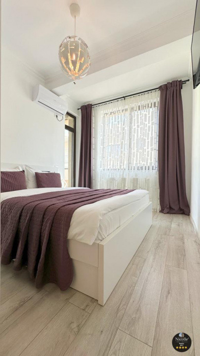 Mamaia Solid Residence apartament 3 camere termen d la 6 luni
