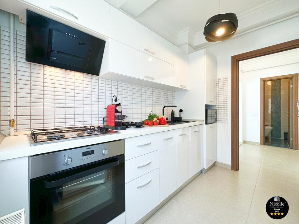 Mamaia Solid Residence apartament 3 camere termen d la 6 luni