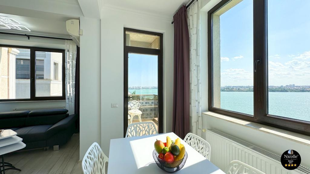 Mamaia Solid Residence apartament 3 camere termen d la 6 luni