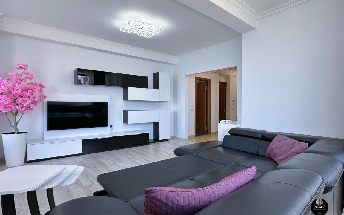 Mamaia Solid Residence apartament 3 camere termen d la 6 luni