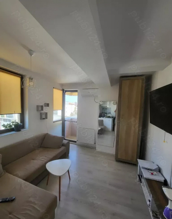 Apartament 2 camere Compozitorilor