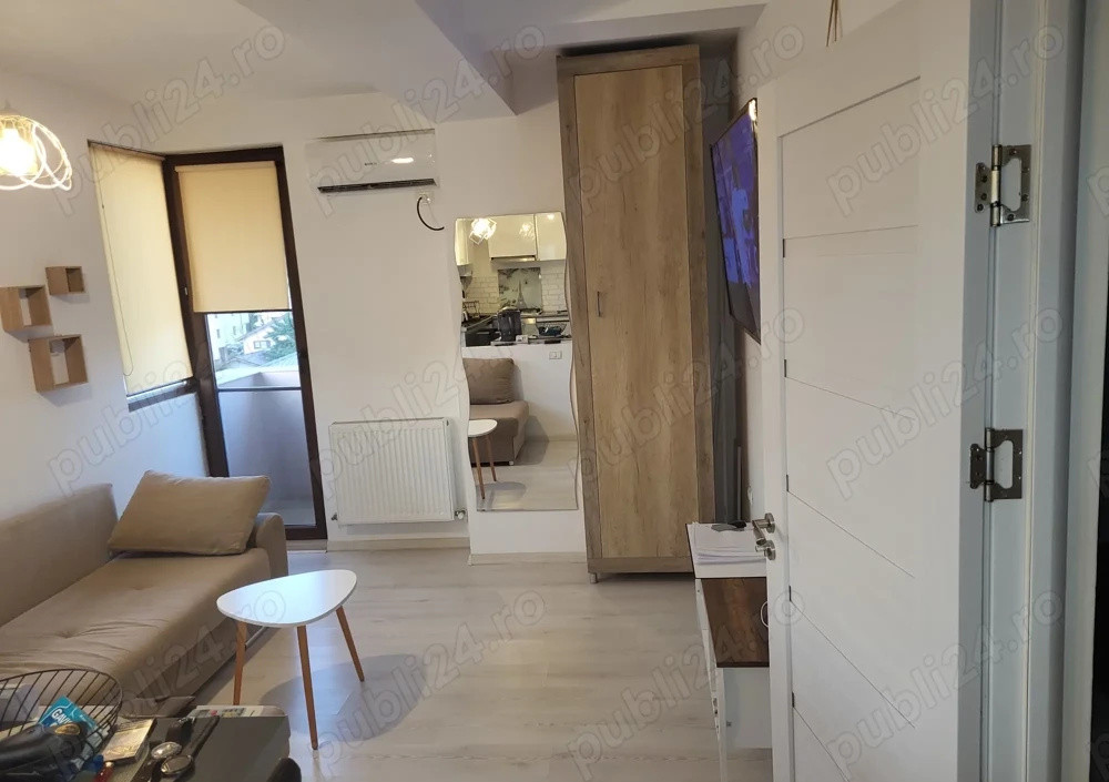 Apartament 2 camere Compozitorilor