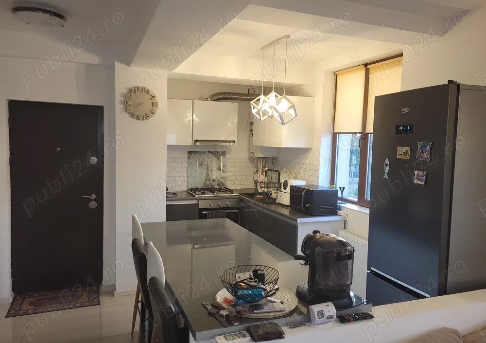 Apartament 2 camere Compozitorilor
