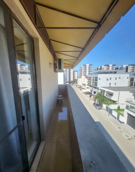 Apartament 2 camere Compozitorilor