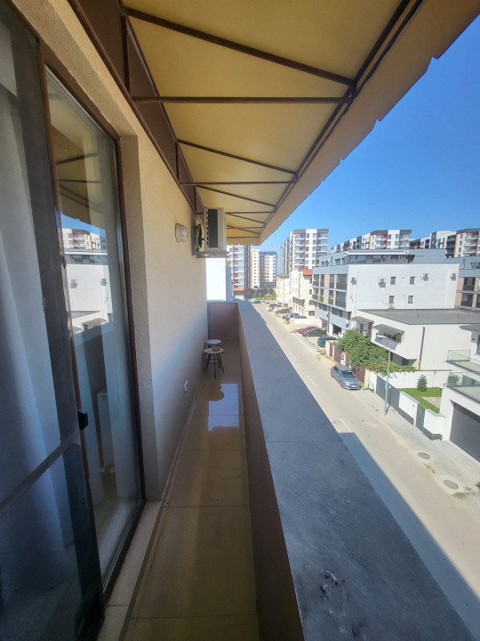 Apartament 2 camere Compozitorilor