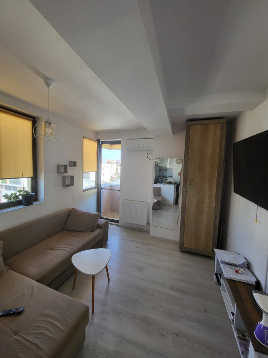Apartament 2 camere Compozitorilor